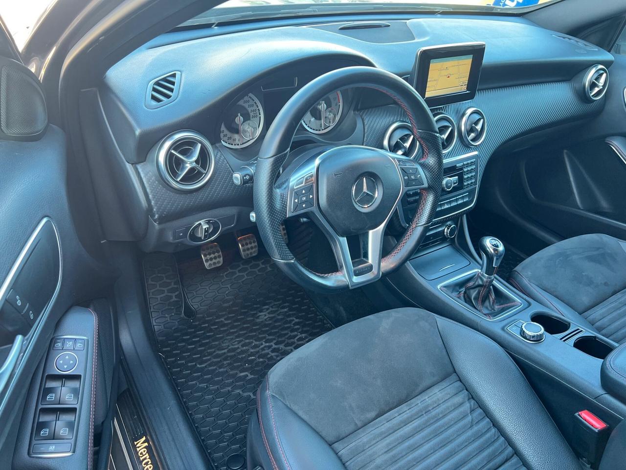 Mercedes-benz A 180 d 109cv Premium AMG XENON/NAVI/PELLE PERFETTA