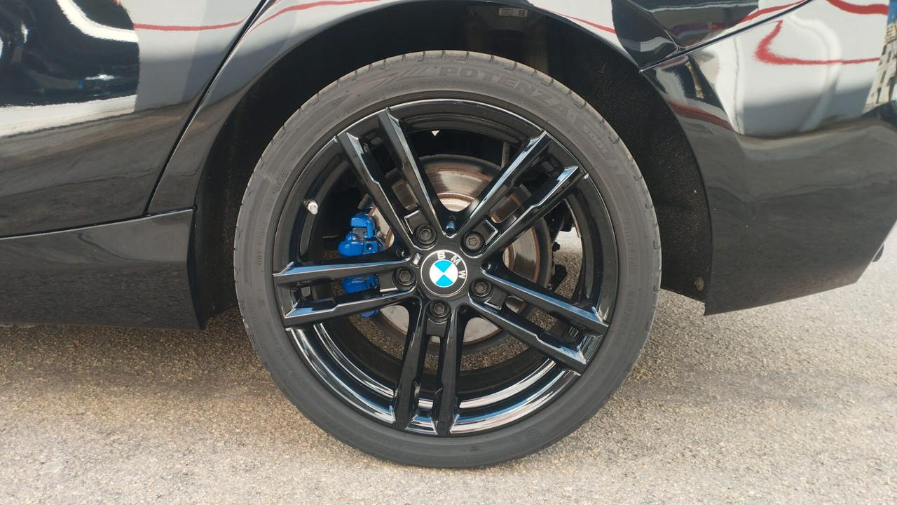 Bmw 118 118d 5p. Sport