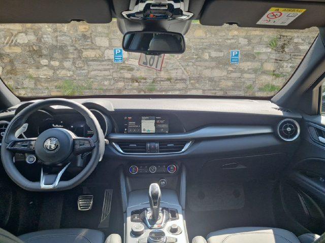 ALFA ROMEO Stelvio 2.2 Turbodiesel 210 CV AT8 Q4 Veloce