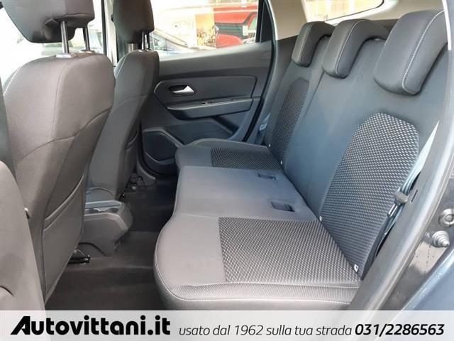 DACIA Duster 1.5 blue dci Comfort 4x2 s s 115cv my19