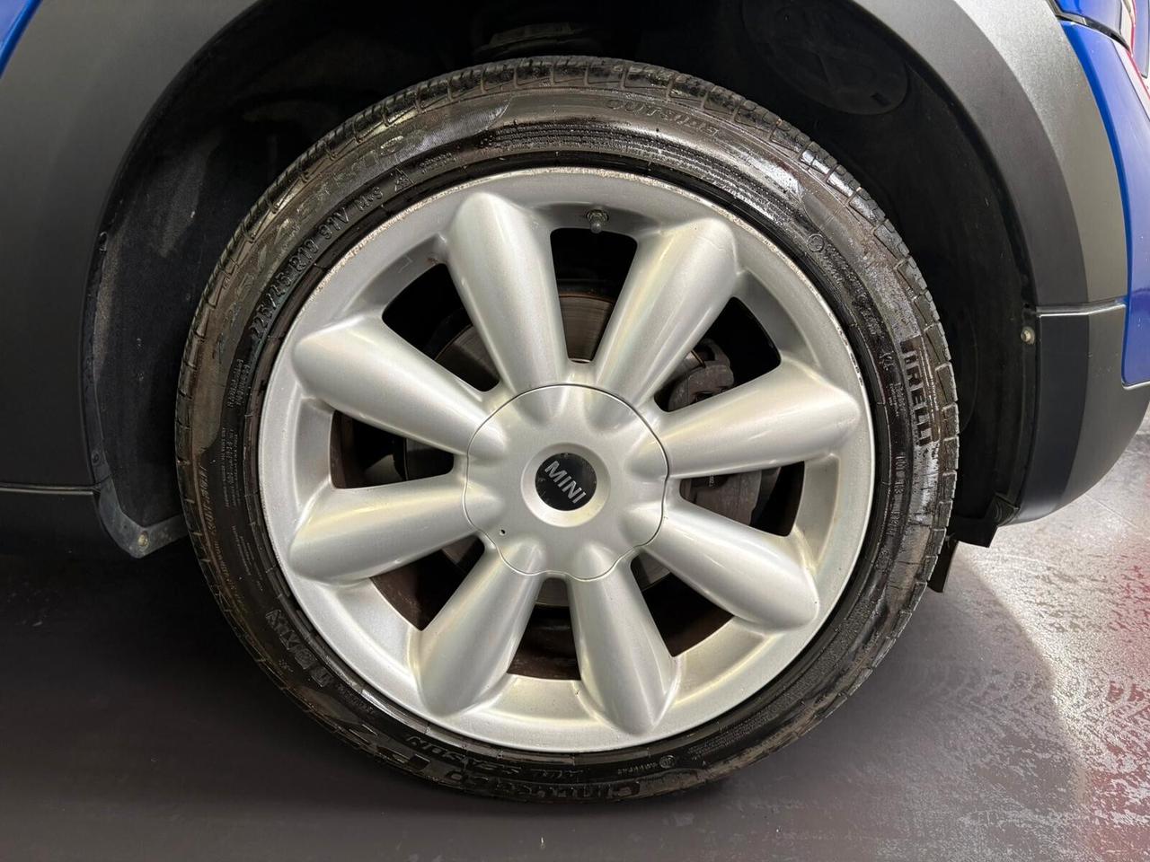 Mini Cooper S Countryman 2.0 SD Park Lane Plus