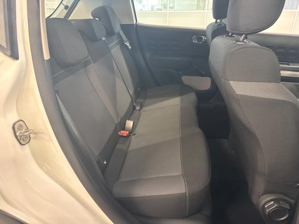 Citroen C3 1.5 BLUEHDI 100CV 6M. SeS FEEL ( FARI LED - CRUISE )