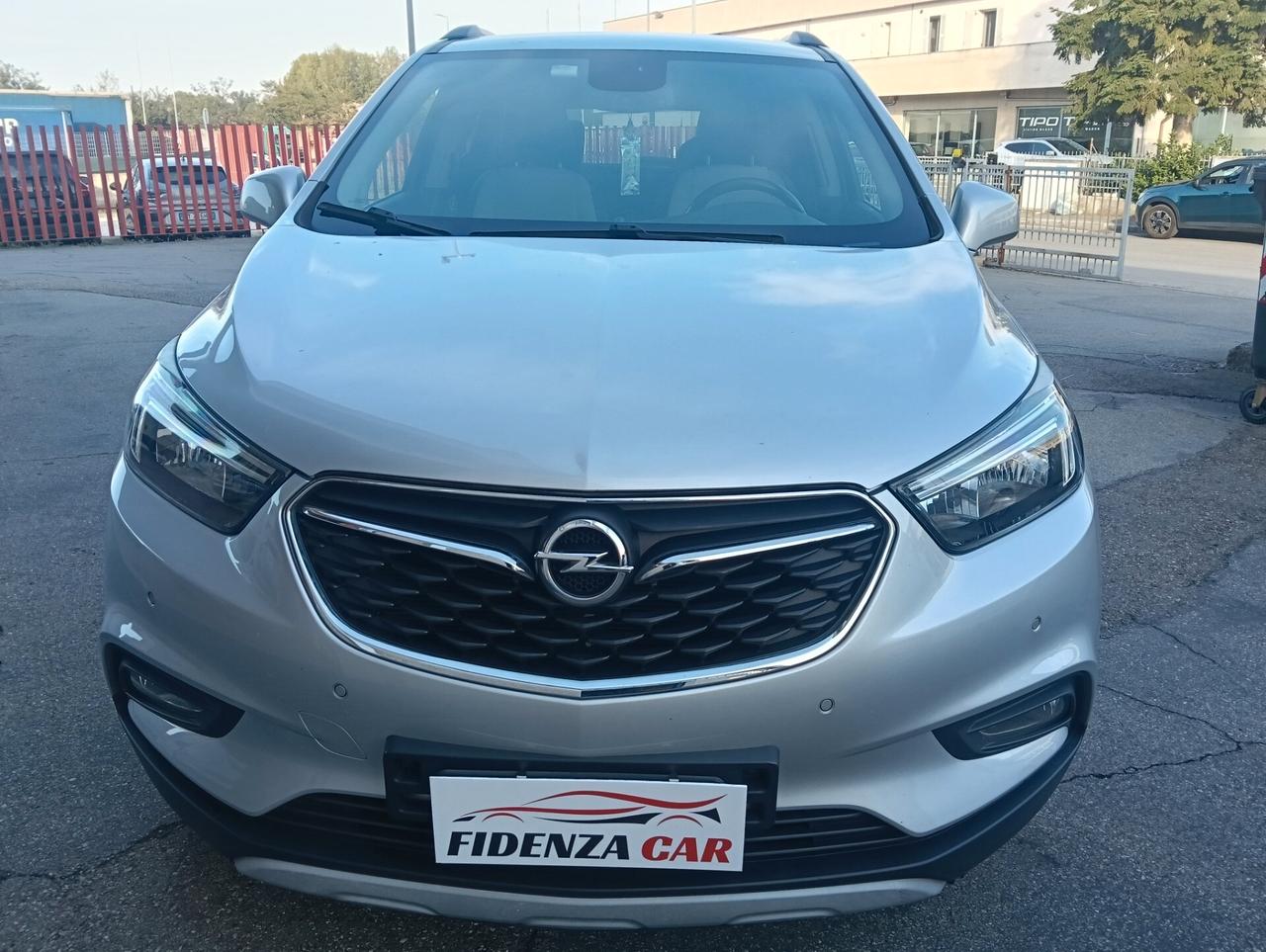 Opel Mokka X 1.4 Turbo GPL Tech 140CV 4x2 Innovation