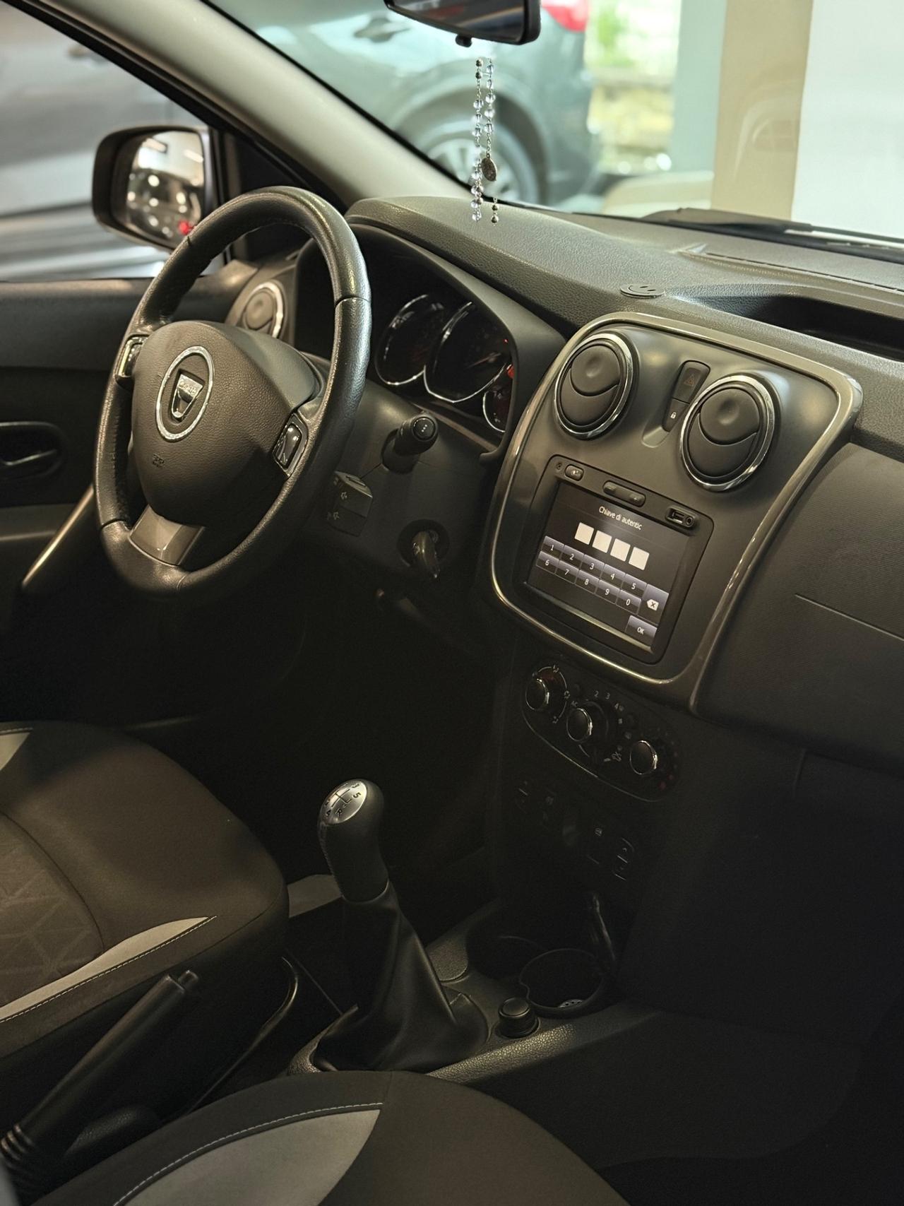 Dacia Sandero Stepway 1.5 dCi 8V 90CV