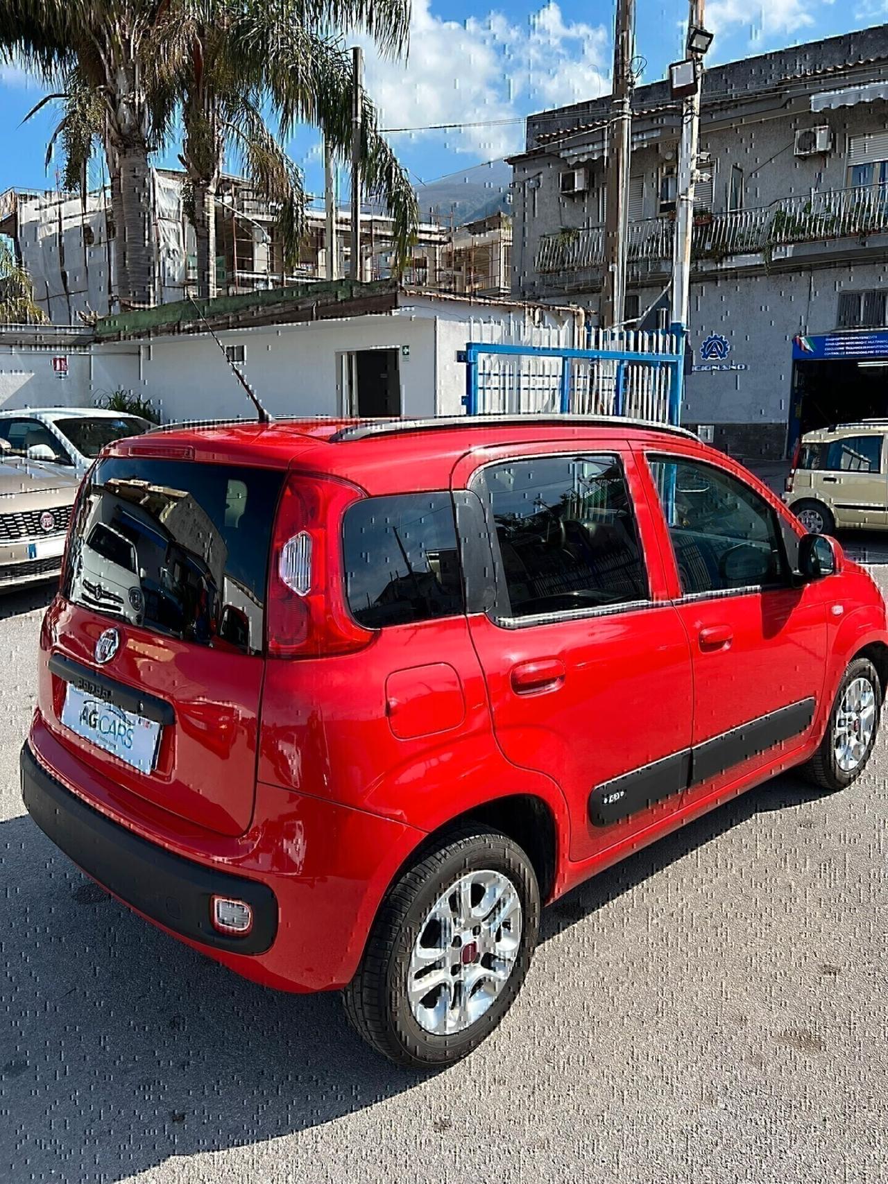 Fiat Panda 1.3 MJT 80 CV Lounge