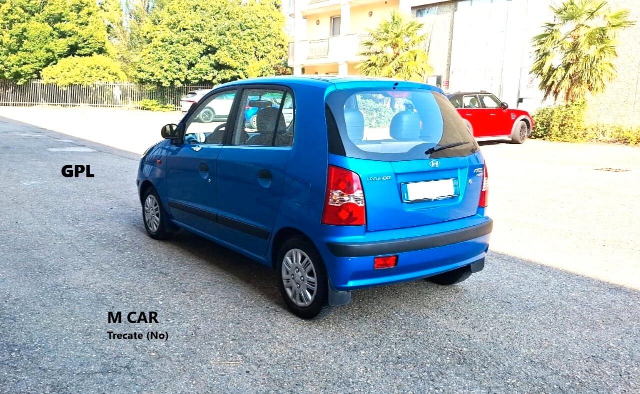 Hyundai Atos Prime 1.1 GPL