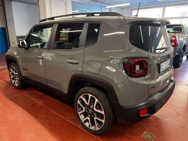 Jeep Renegade Renegade 1.3 t4 phev S 4xe at6 240CV