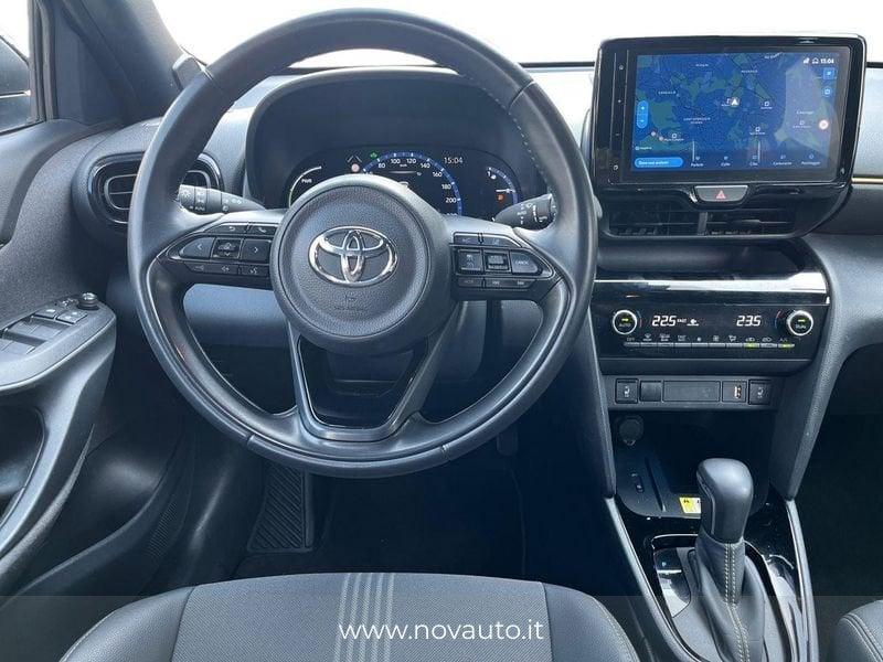 Toyota Yaris Cross 1.5H (116 CV) E-CVT Adventure