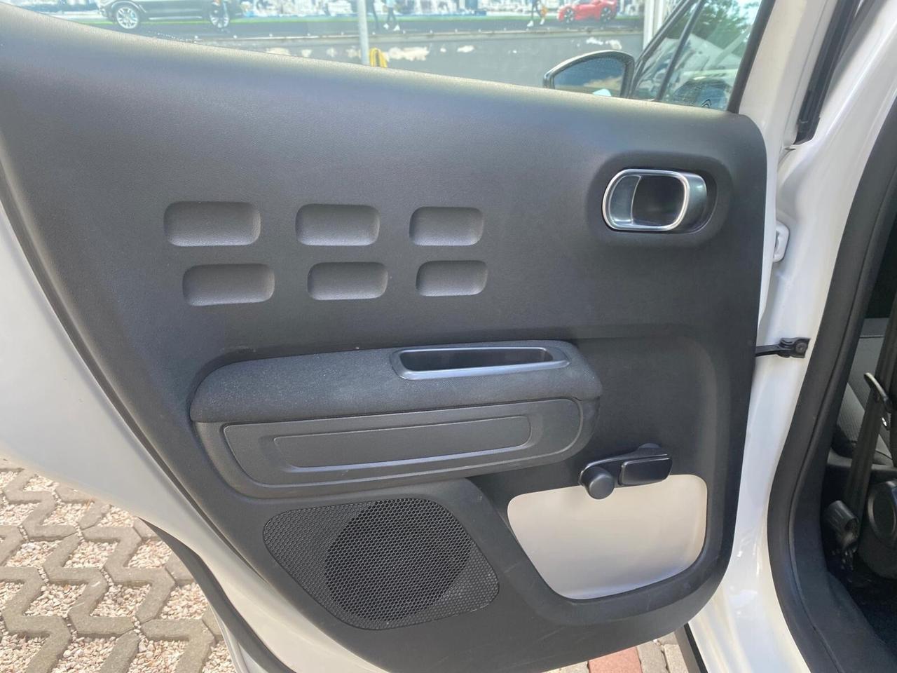 Citroen C3 PureTech 83 S&S Shine