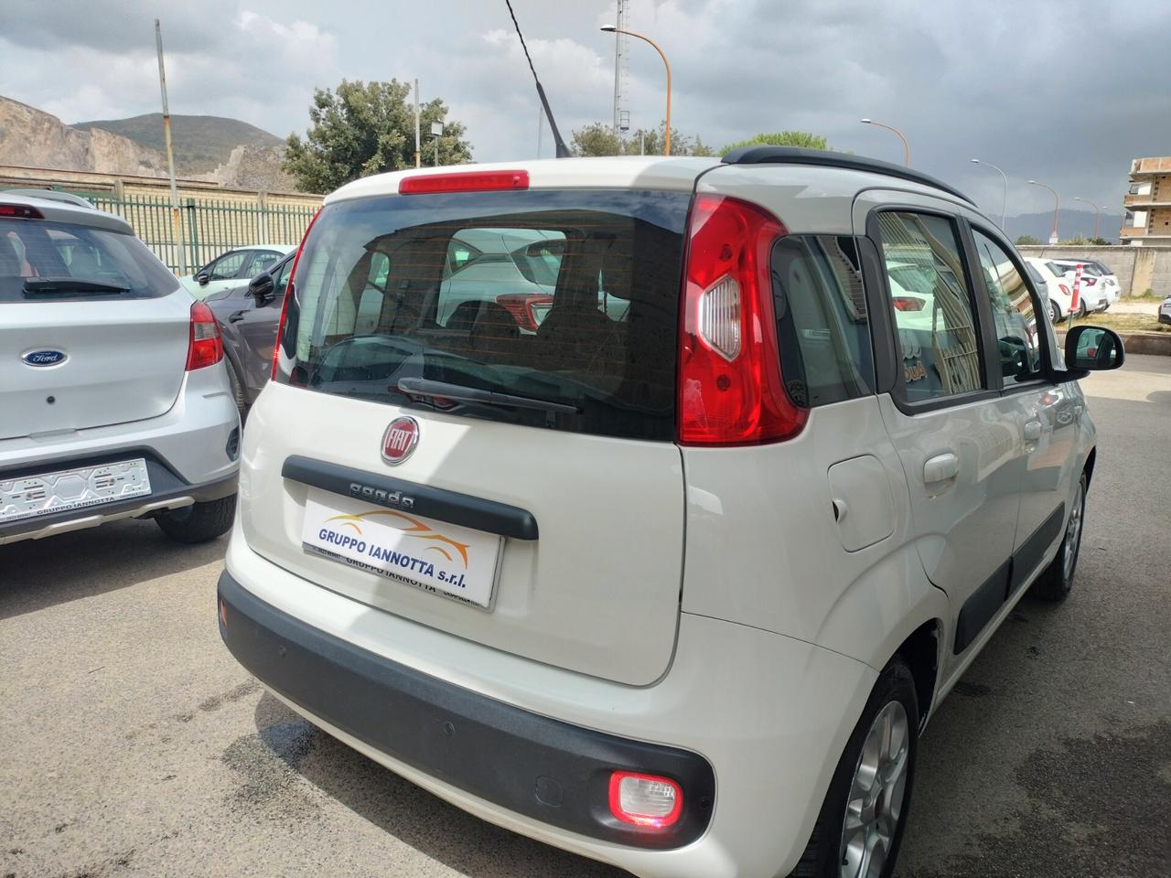 Fiat Panda 1.2 69 C.V. GPL EASY POWER LEGGI DESCRIZIONE