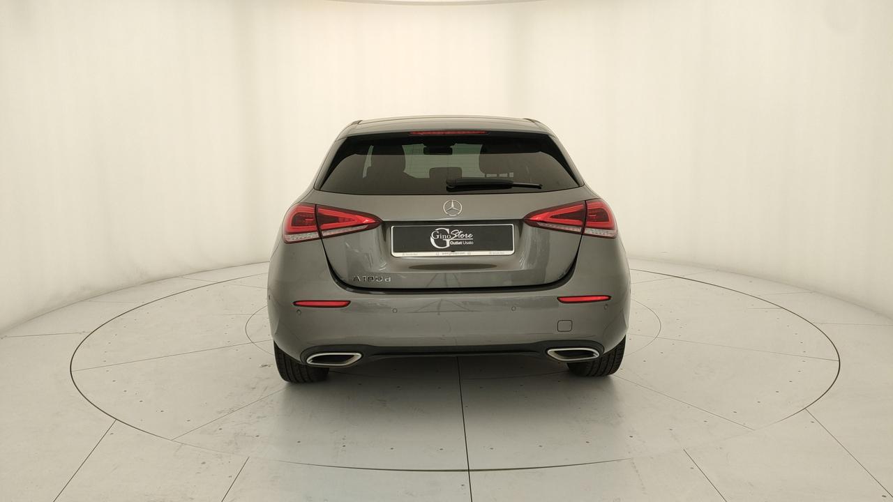 Mercedes-Benz A 180 d Sport Night edition auto
