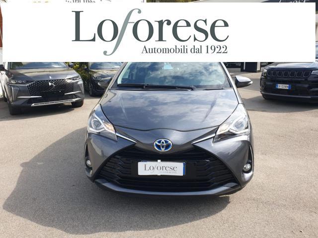 TOYOTA Yaris 1.5 Hybrid 5 porte Business
