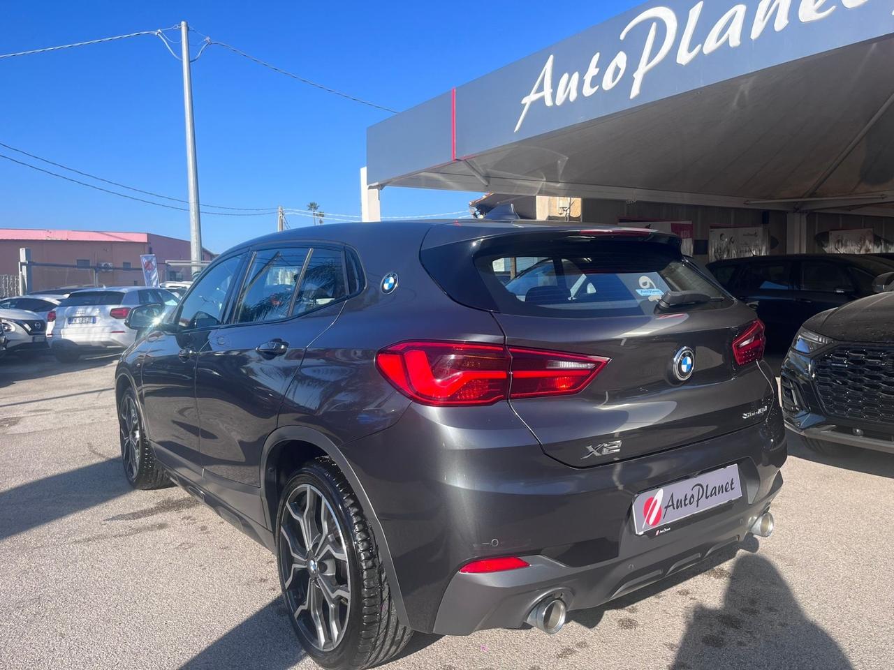 Bmw X2 sDrive18d Msport