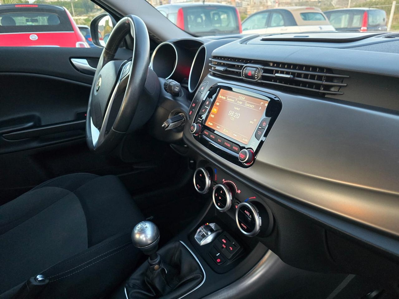 Alfa Romeo Giulietta 1.6 JTDm-2 105 CV Progression