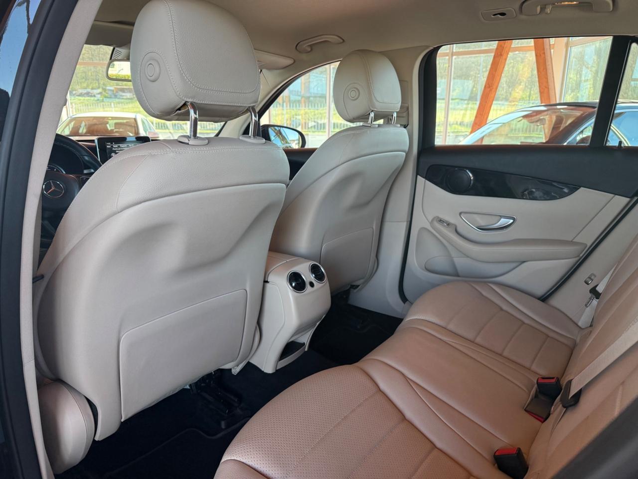 Mercedes-benz GLC 250 d 4Matic Exclusive