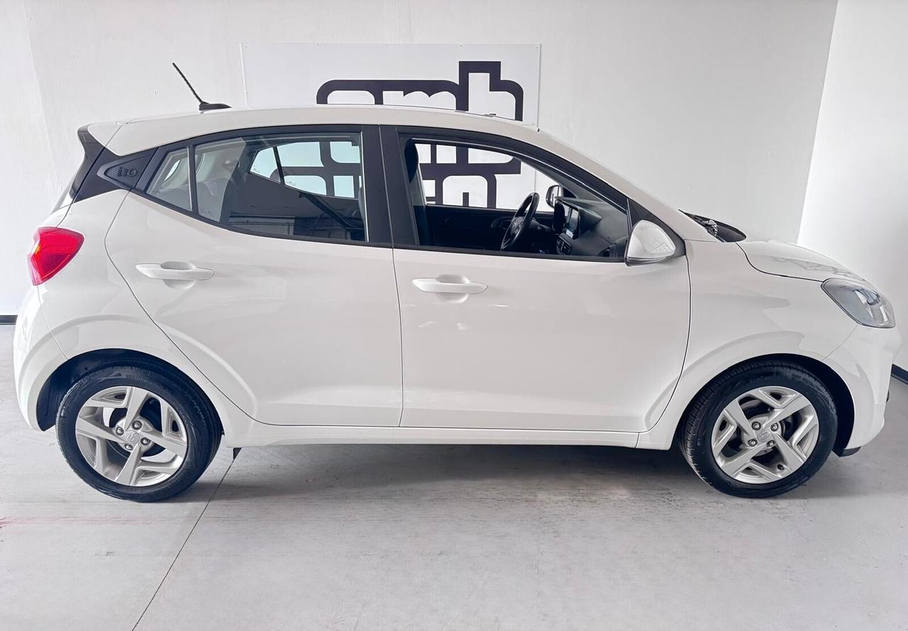 Hyundai i10 1.0 MPI Connectline