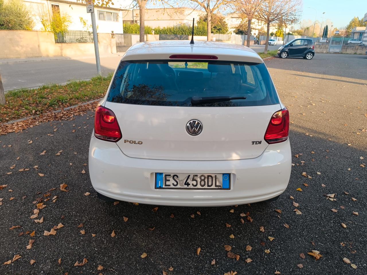 Volkswagen Polo 1.2 TDI 5 porte 2013 NEOPATENTATI