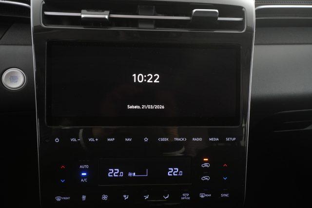 HYUNDAI Tucson Tucson 1.6 CRDI XLine