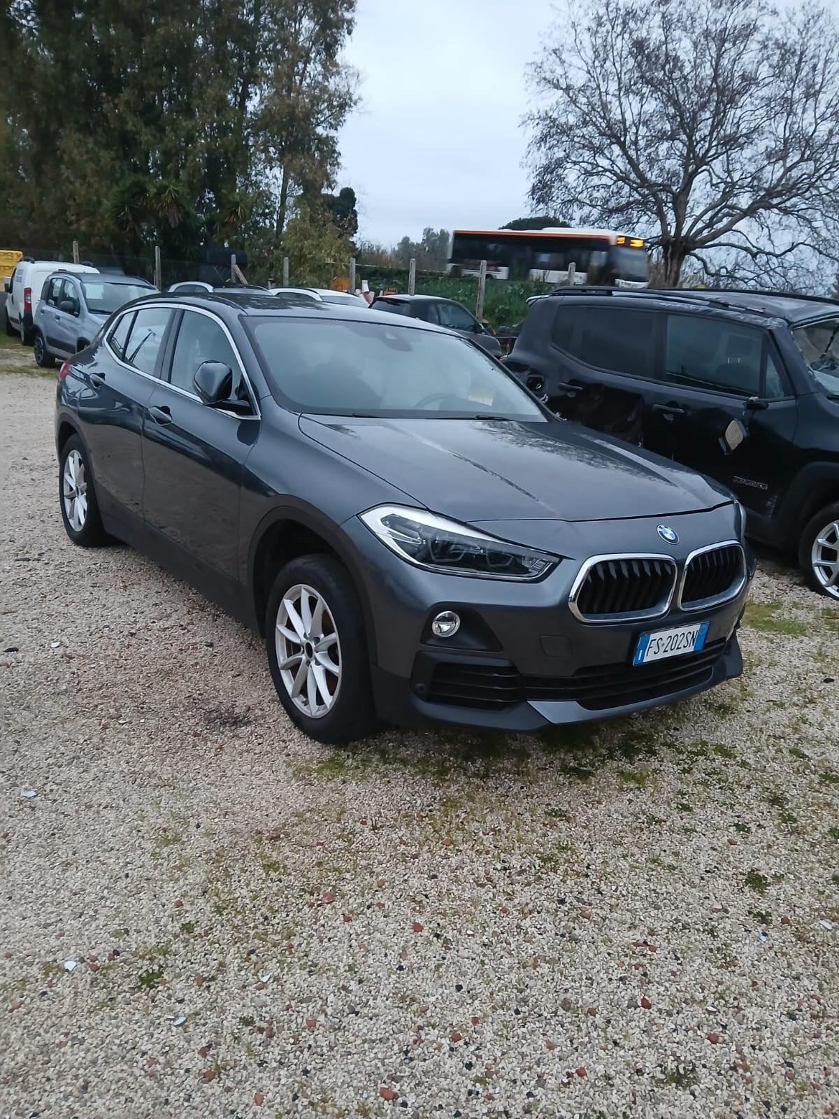 Bmw X2 xDrive18d