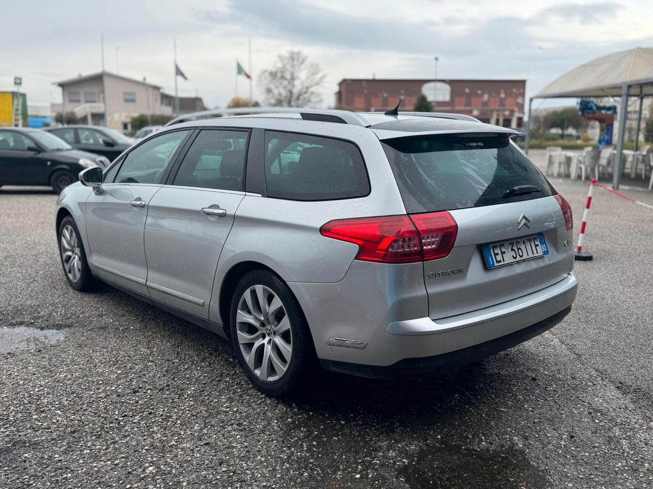 Citroen C5 2.0 HDi 163 airdream Executive Tourer