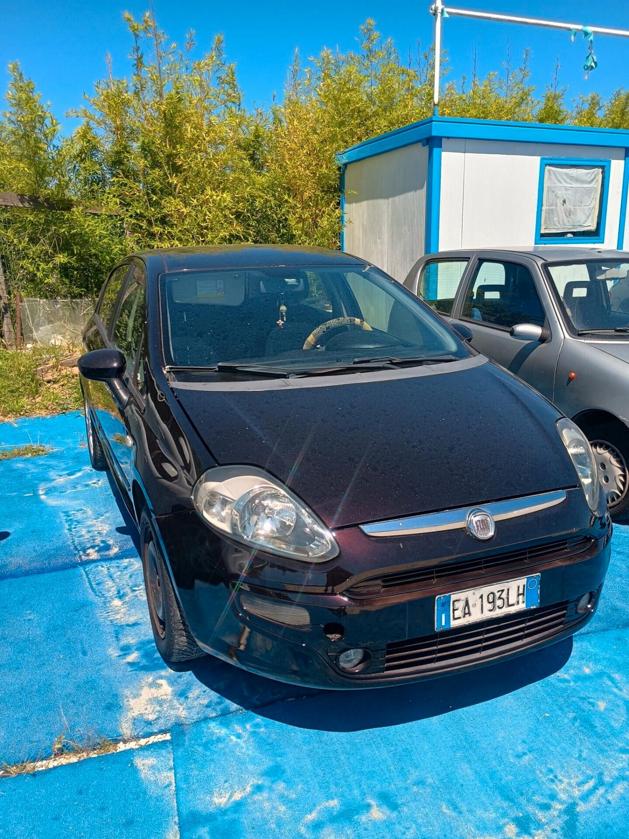 Fiat Grande Punto Grande Punto 1.4 5 porte Actual EasyPower