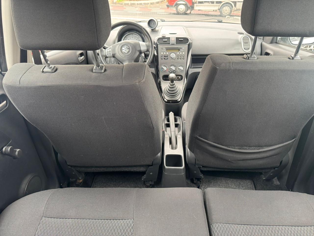 Suzuki Splash 1.2 VVT GL Style Start & Stop