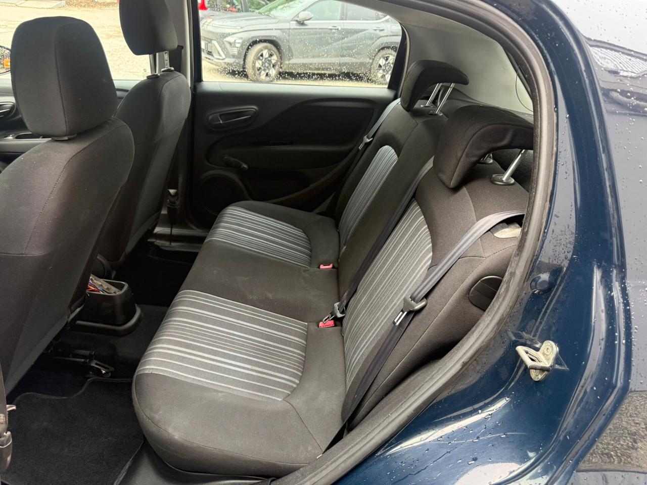 Fiat Punto Evo 1.2 5 porte gpl