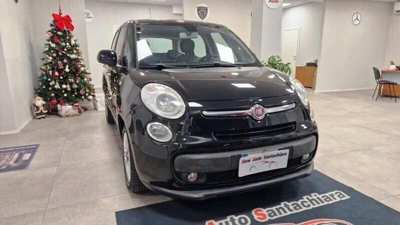 Fiat 500L 1.4 T-Jet 120 CV GPL Pop Star