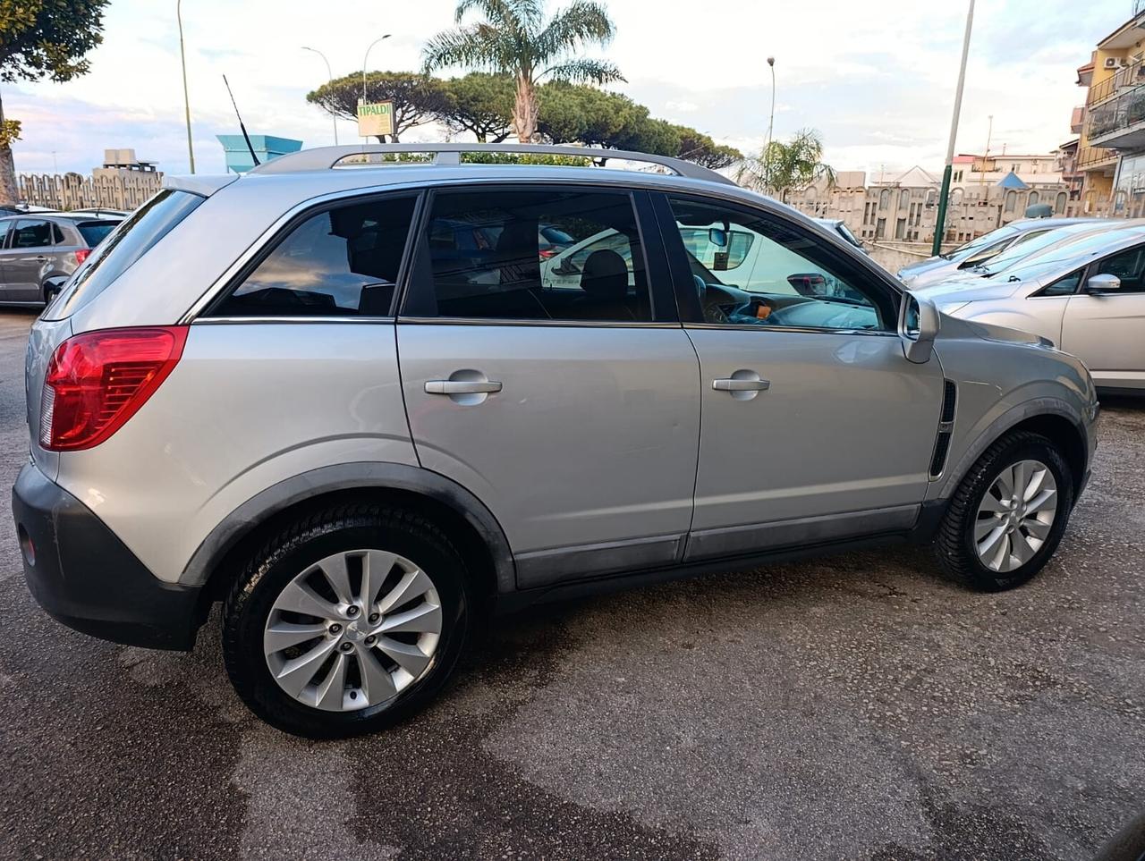 Opel Antara 2.2 CDTI 4x4 aut. Cosmo 2014
