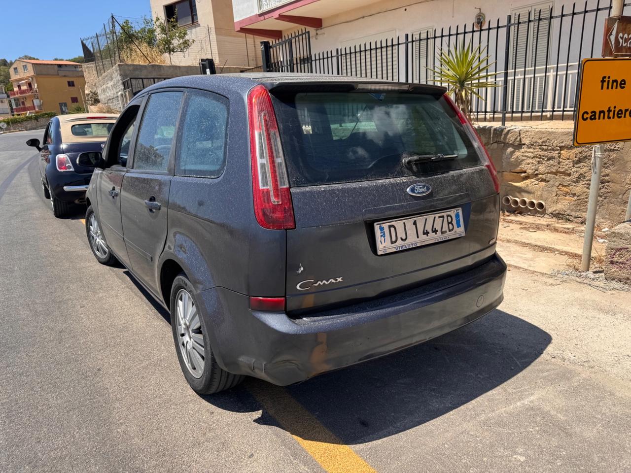 Ford c Max 1.8 diesel