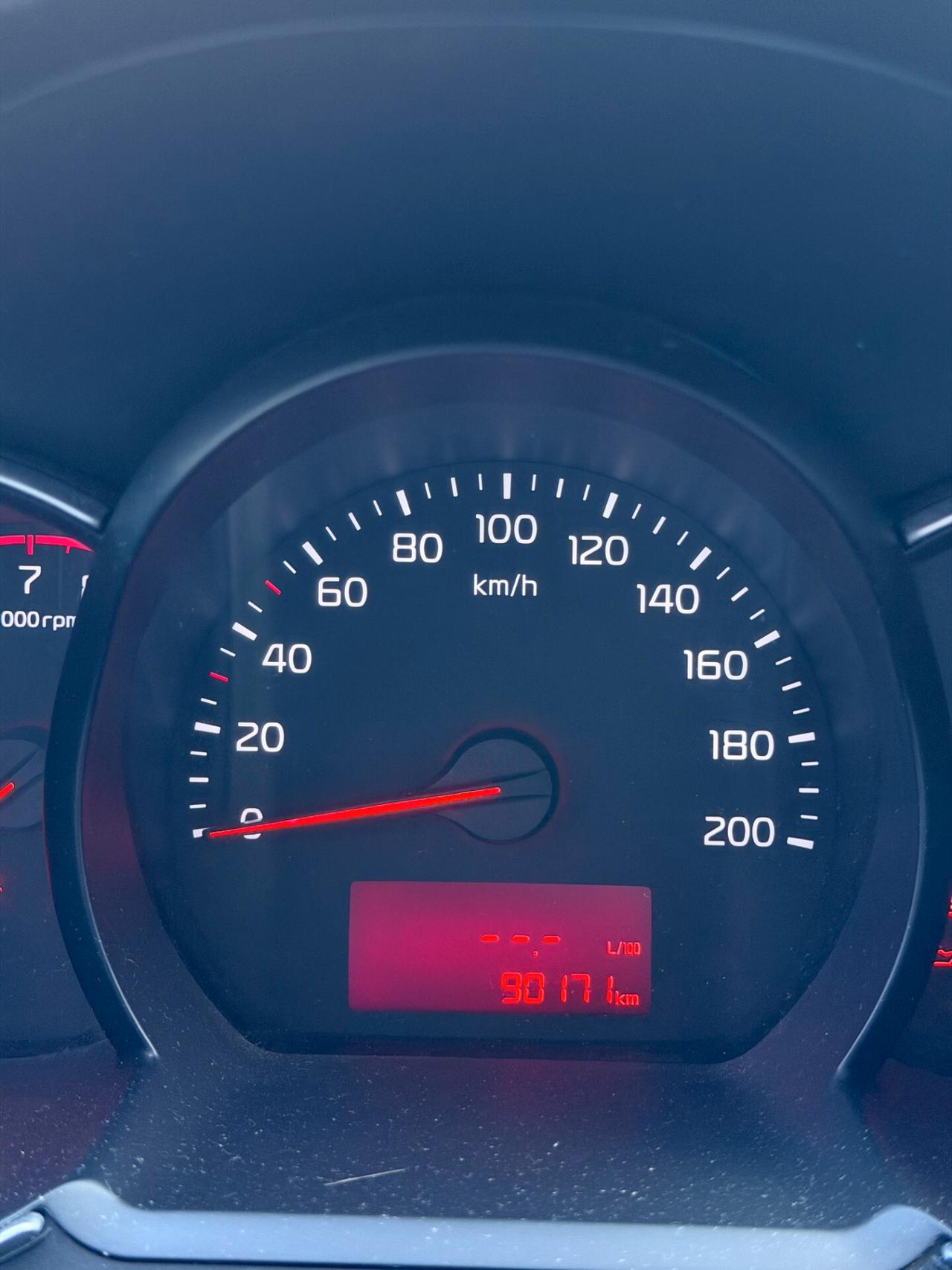 Kia Picanto 1.0 12V 5 porte Glam