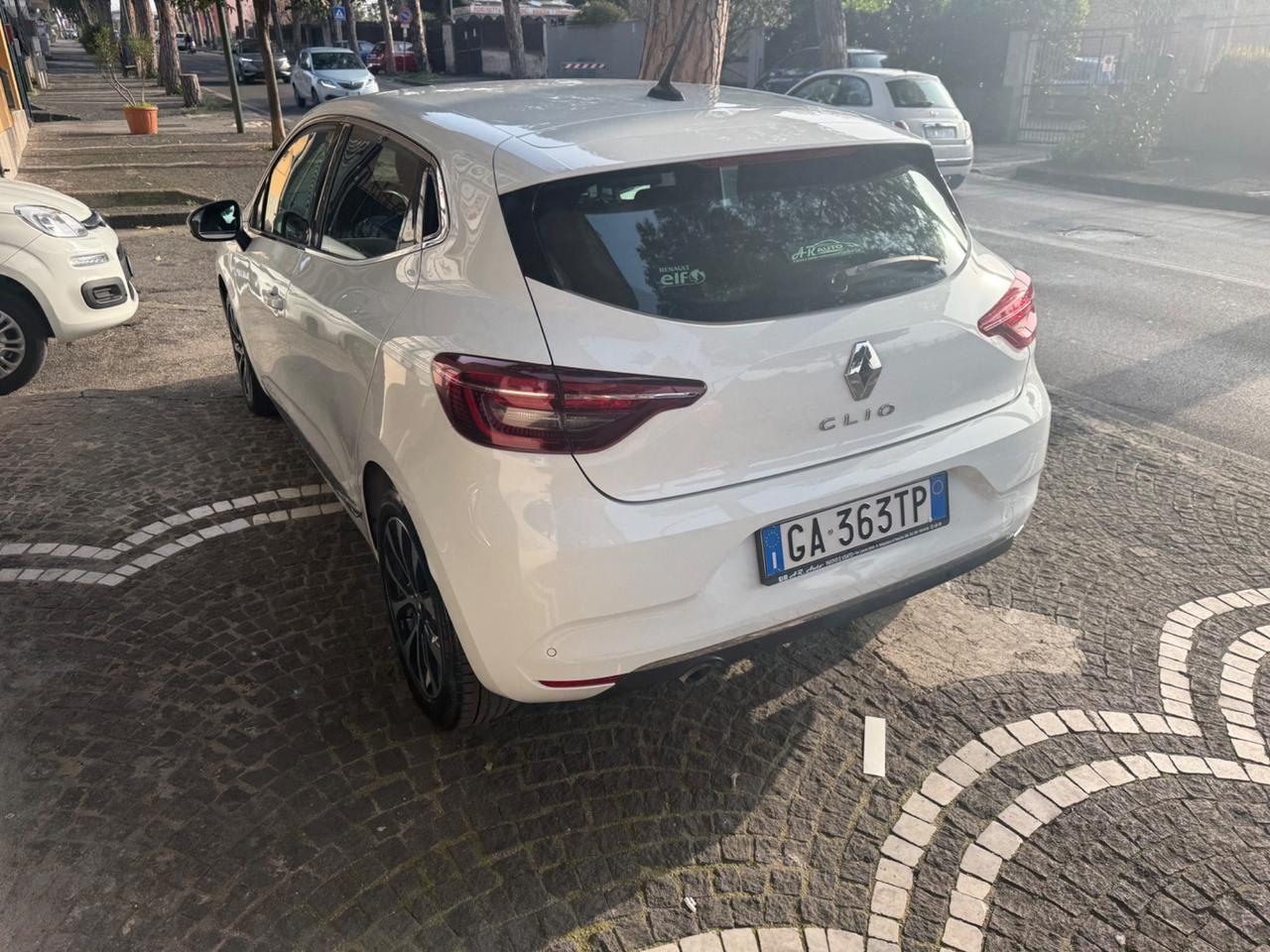 Renault Clio Blue dCi 85 CV 5 porte Intens