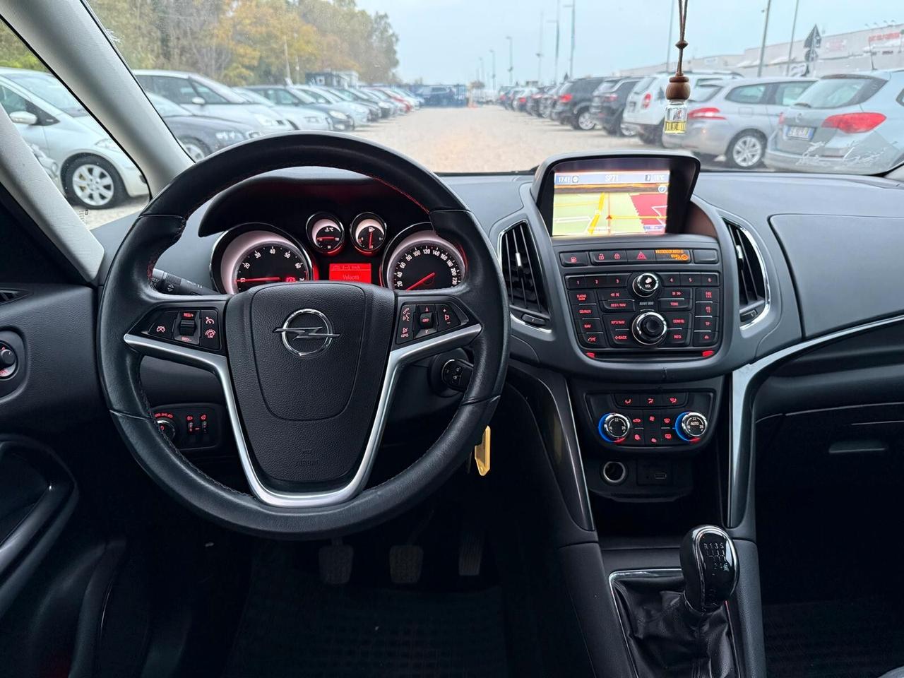 Opel Zafira Tourer 1.6 Turbo EcoM 150CV Cosmo