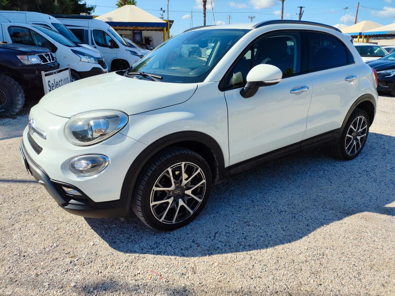 Fiat 500X 2.0 MultiJet 140 CV AT9 4x4 Cross