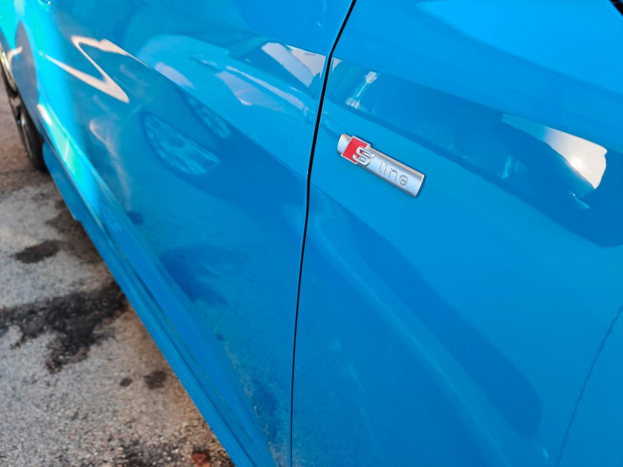 Audi A1 SPB 30 TFSI S tronic line edition