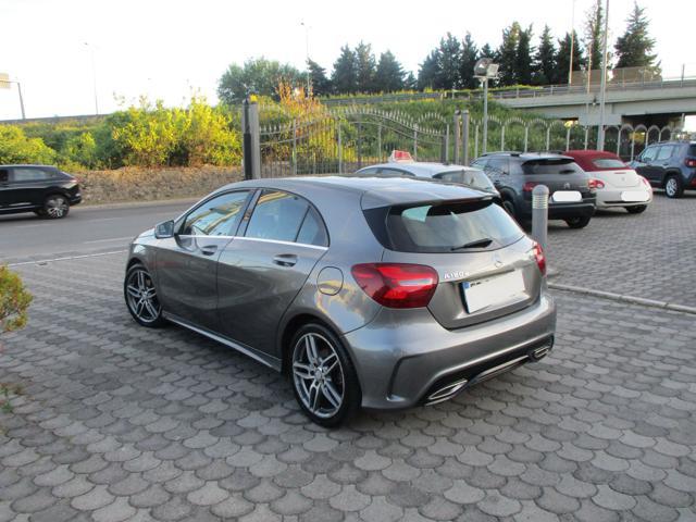 MERCEDES-BENZ A 180 W176 d Sport my16