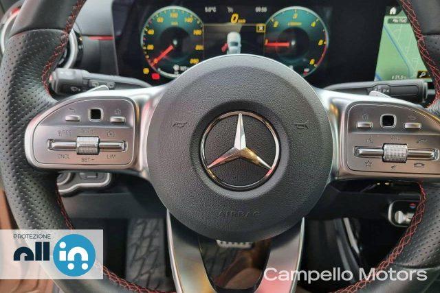 MERCEDES-BENZ A 200 A 200 d Automatic AMG