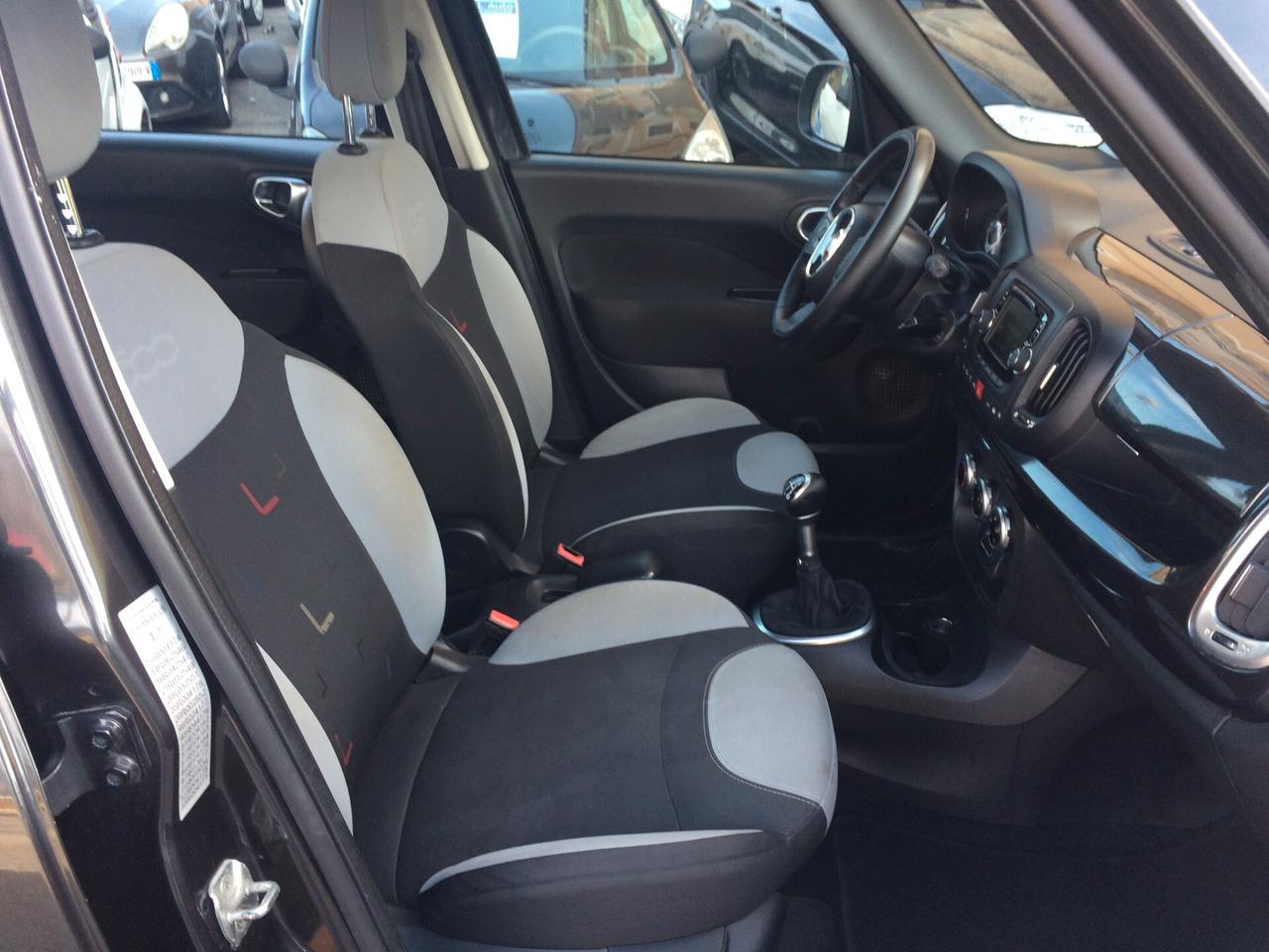 2016 Fiat 500L 1.3 Multijet 85 CV Pop Star TAGLIANDATA !