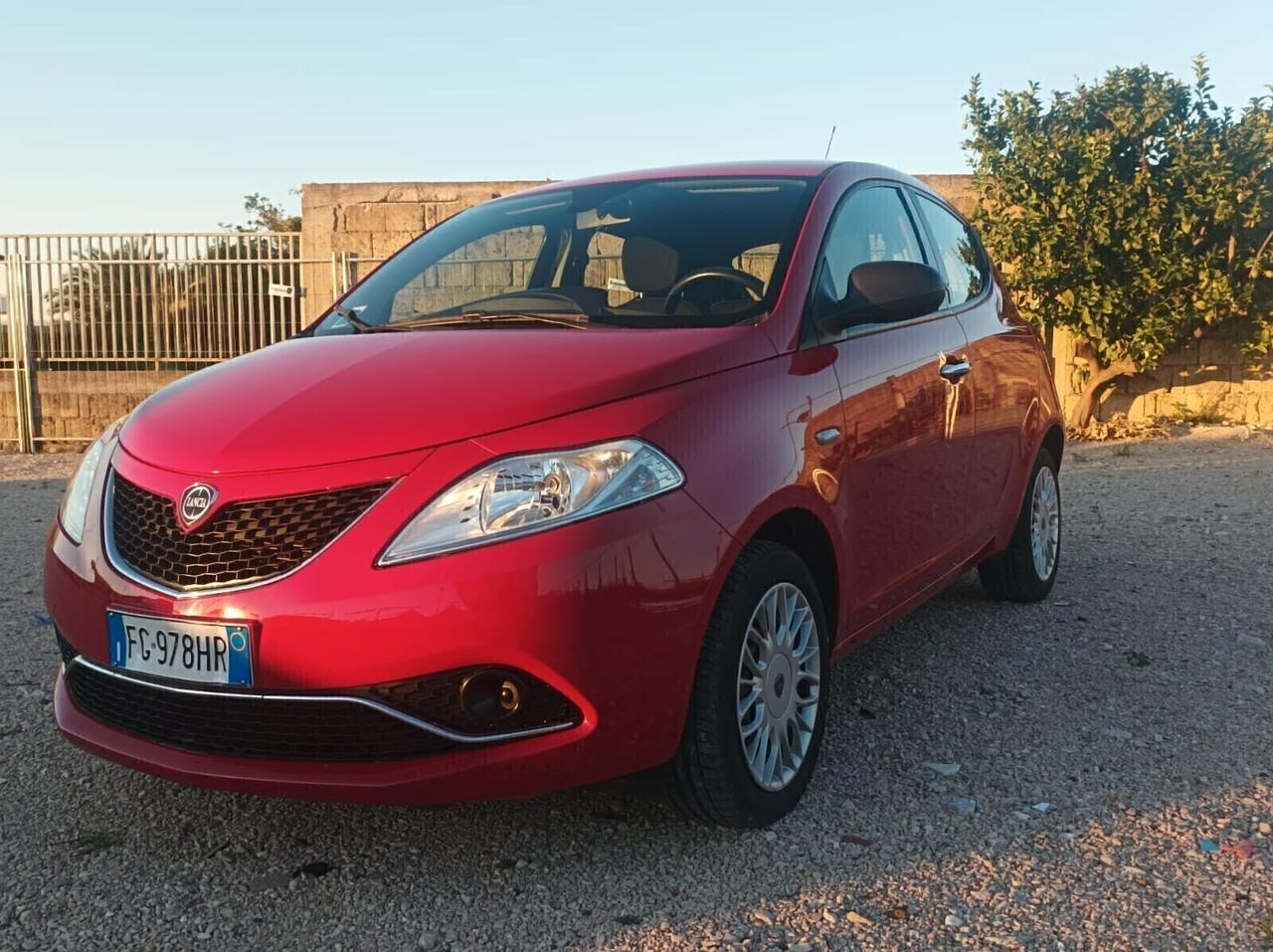 Lancia Ypsilon 1.2 69 CV 5 porte Platinum