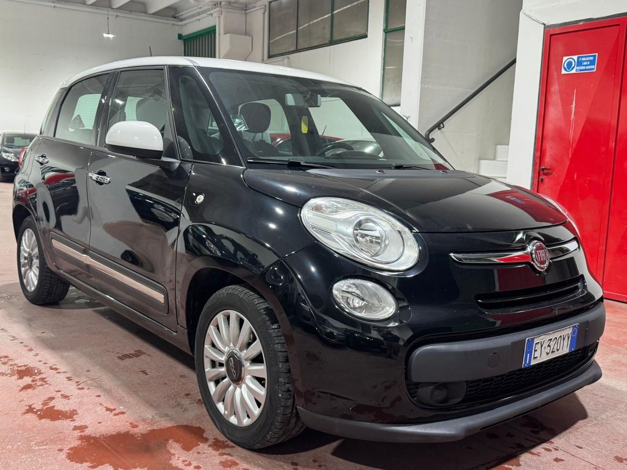 Fiat 500L 1.3 Multijet 85 CV Lounge SI NEOPATENTATI
