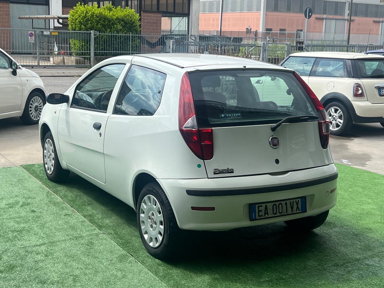 Fiat Punto Classic 1.2 3 porte Active