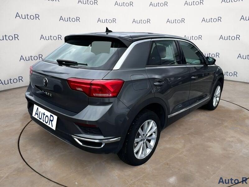 Volkswagen T-Roc 1.5 TSI ACT Style DSG