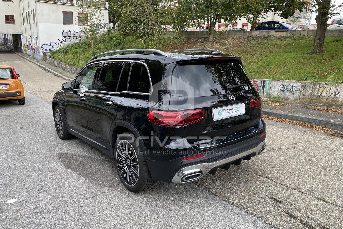 MERCEDES GLB 200 d Automatic AMG Line Advanced Plus