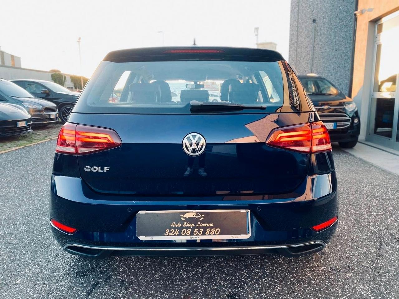 Volkswagen Golf 1.6 TDI 115 CV 5p. Business BlueMotion Technology