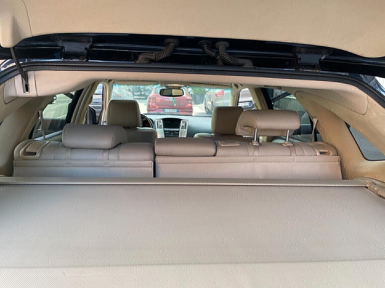 Lexus RX 400 TAGLIANDI CON FATTURE LEXUS