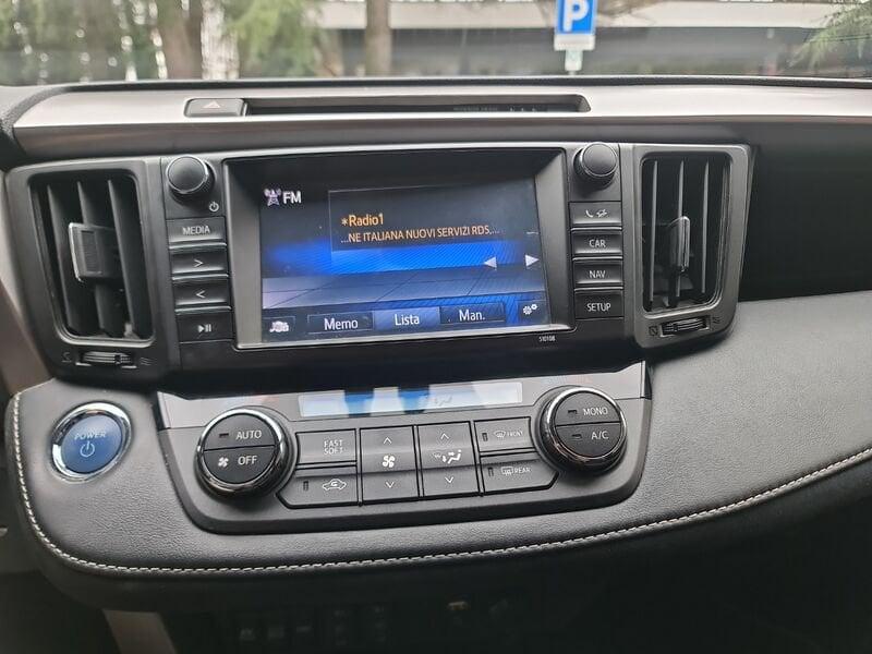 Toyota RAV4 Rav4 2.5 vvt-i h Style 2wd e-cvt