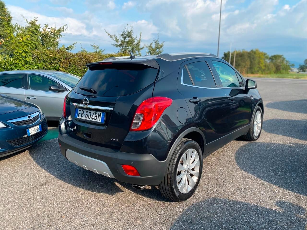 Opel Mokka 1.6 CDTI Ecotec 136CV 4x2 Start&Stop Cosmo b-Color