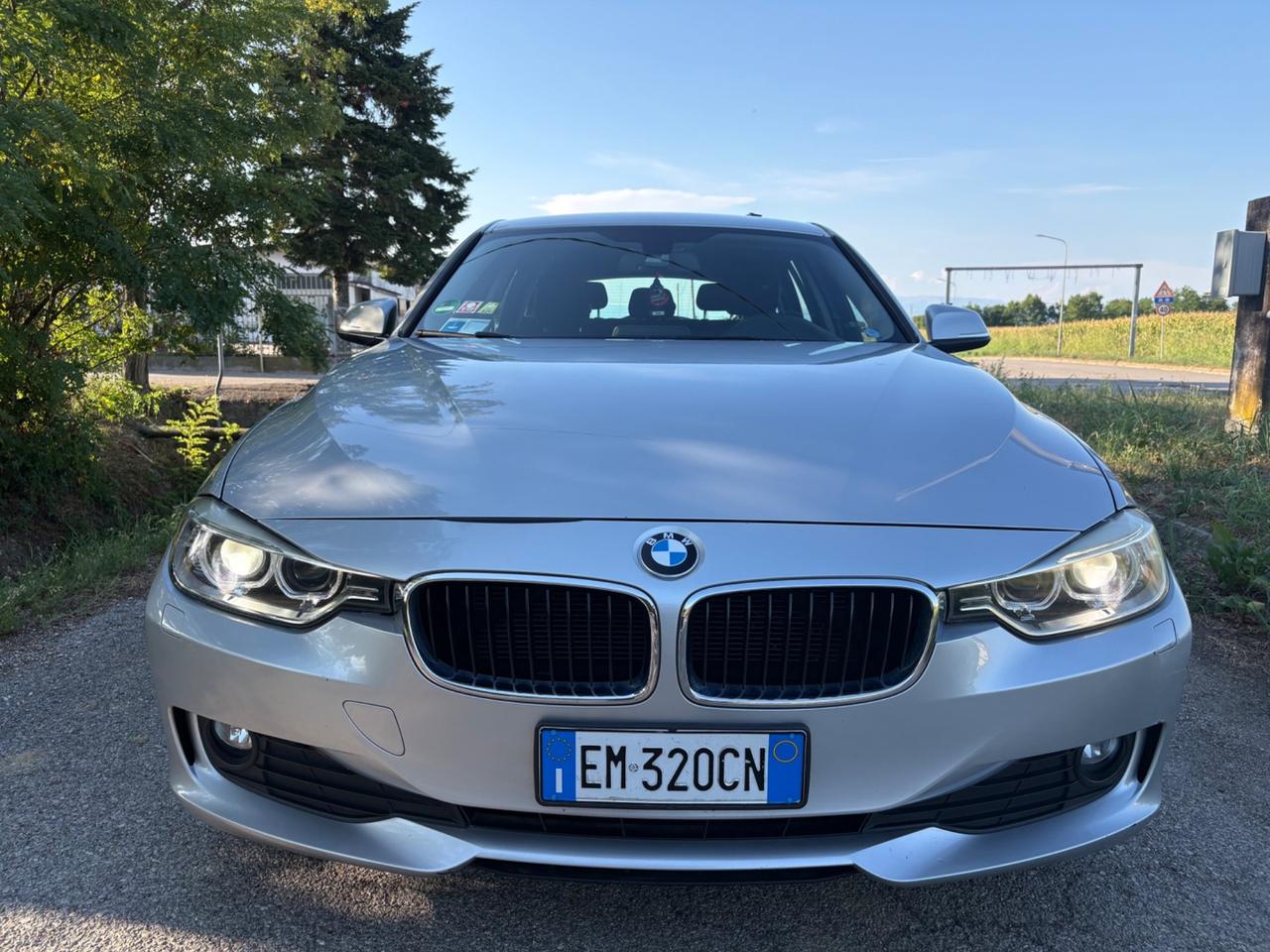 Bmw 320 320d Touring Modern