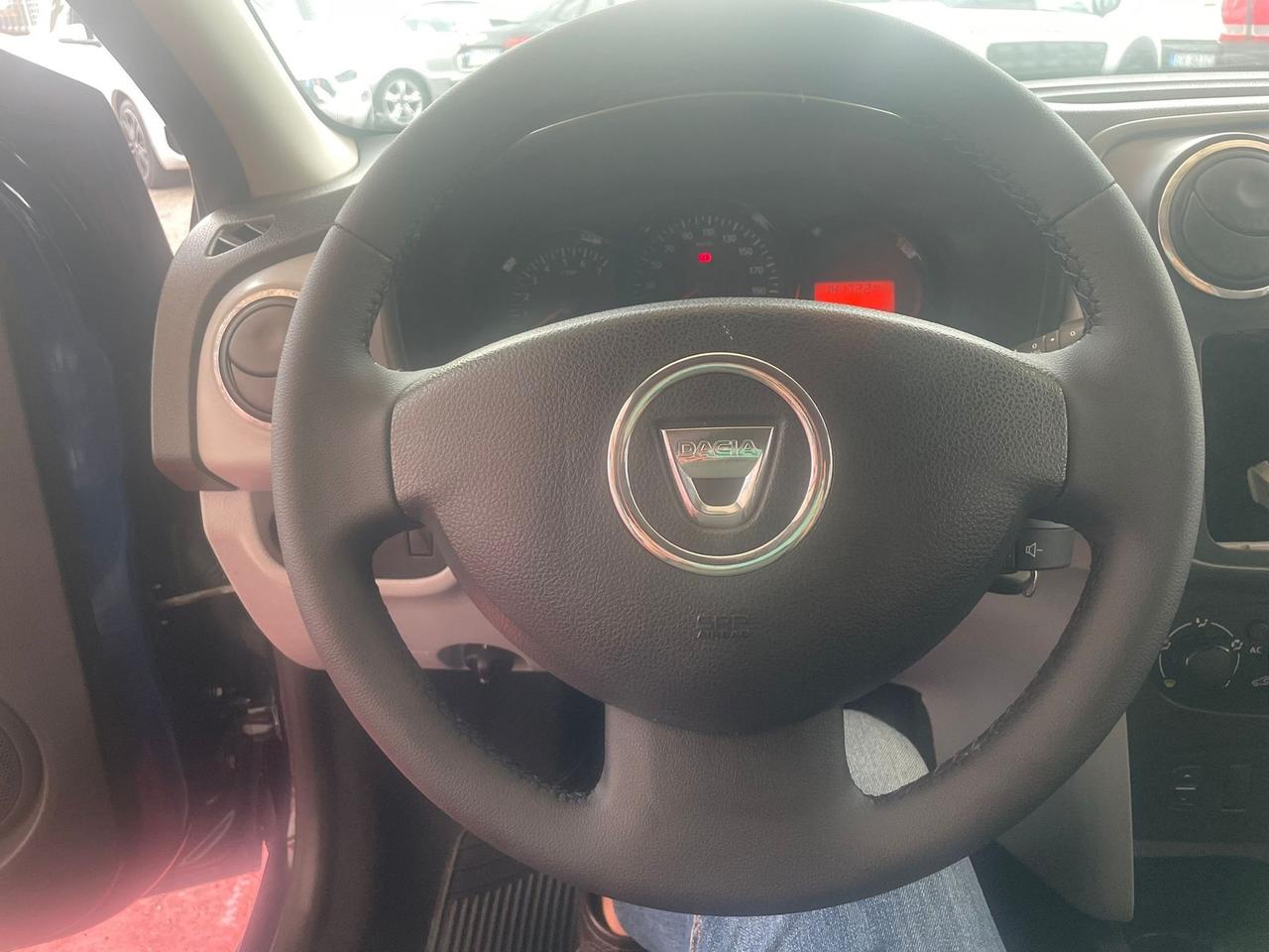 Dacia Sandero 1.2 GPL 75CV Lauréate