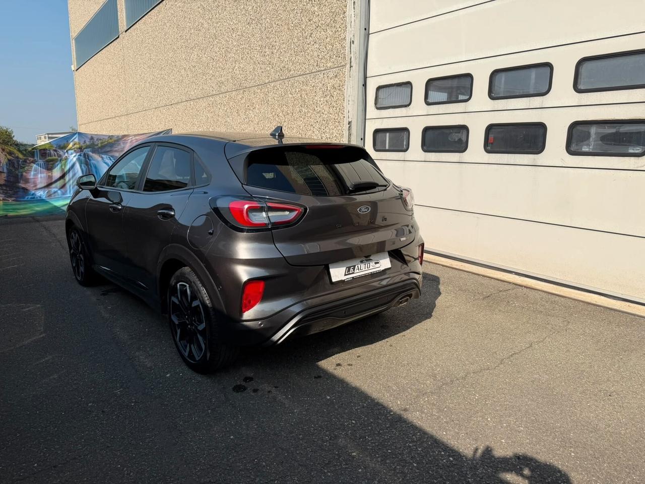 Ford Puma 1.0 EcoBoost Hybrid 125 CV S&S ST-Line X